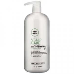 Paul Mitchell Tea Tree Scalp Care Anti Thinning Conditioner 1000ml