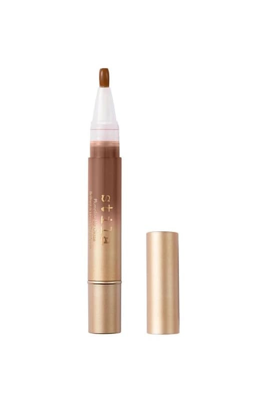 Stila Plumping Lip Glaze Brown Sugar