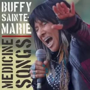 Medicine Songs by Buffy Sainte-Marie CD Album
