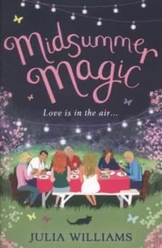 Midsummer Magic by Julia Williams Paperback