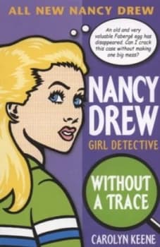 Without a Trace by Carolyn Keene Book