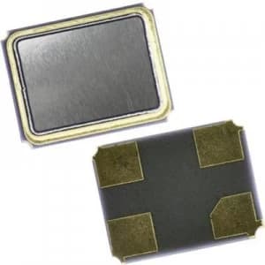 Quartz crystal Qantek QC3225.0000F12B12M SMD 4 25.0000 MHz
