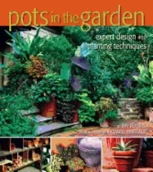 pots in the garden expert design and planting