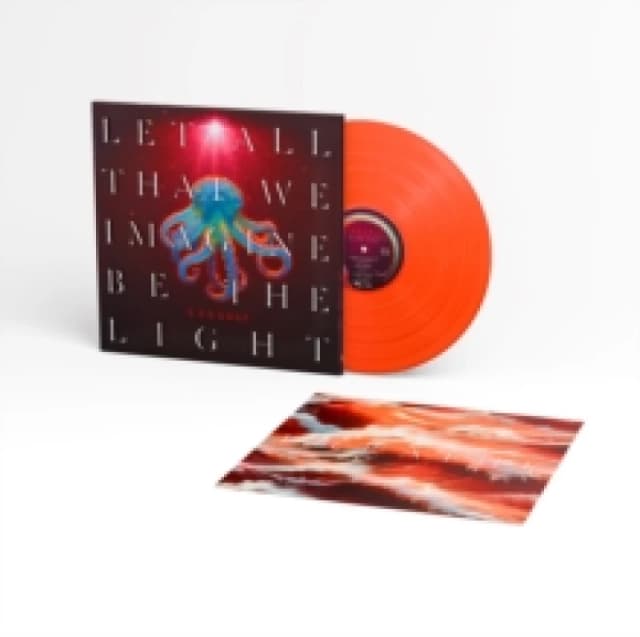 Let All That We Imagine Be the Light Vinyl