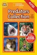 National Geographic readers predators collection readers that grow with you