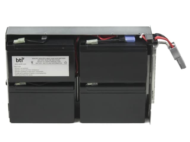 Origin Storage Origin Storage Origin Replacement UPS Battery Cartridge APCRBC157 Sealed Lead Acid APCRBC157-OS