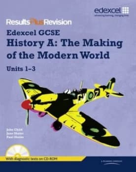 Edexcel Gcse History a Units 1-3 by Jane Shuter Book