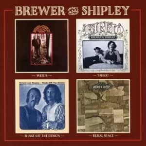 Karma Collection by Brewer and Shipley CD Album
