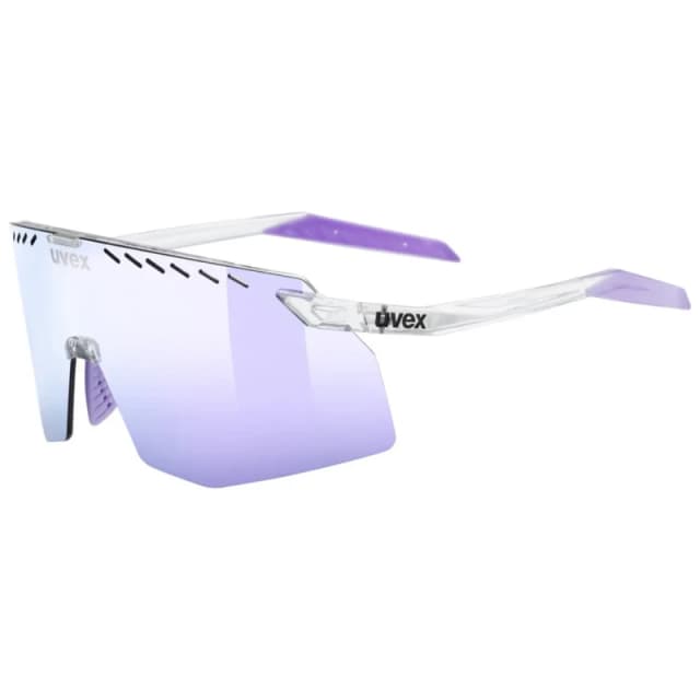 Sunglasses Uvex Pace Stage Blanc Unisex TU