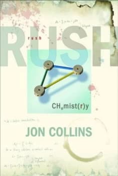 Rush - Chemistry by Jon Collins Book