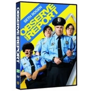 Observe And Report 2009 DVD