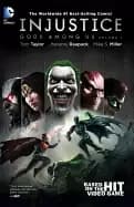 injustice gods among us vol 1