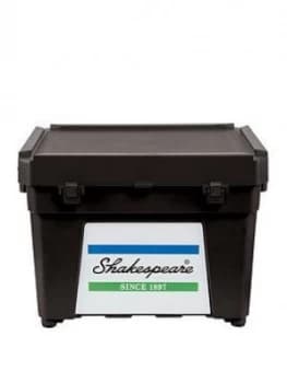 Shakespeare Seat Box Black