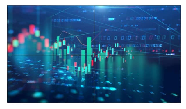 Philips Signage Solutions X-Line Videowall Digital signage flat panel