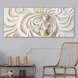 YTY161585909_50120 Multicolor Decorative Canvas Painting