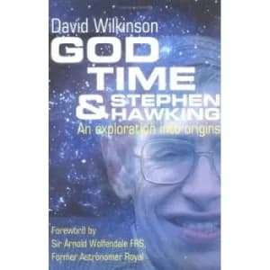 God Time and Stephen Hawking by David Wilkerson