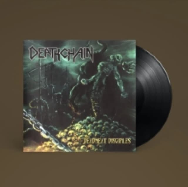 Deadmeat Disciples Vinyl