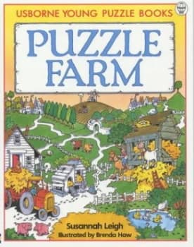 Puzzle Farm by Susannah Leigh and Brenda Haw Paperback