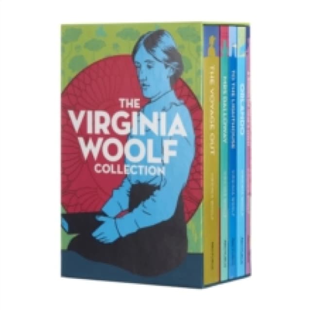 The Virginia Woolf Collection : 5-Book paperback boxed set Multiple-component retail product, slip-cased