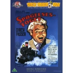 Spogelsestoget DVD