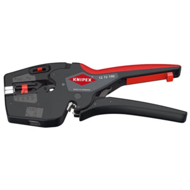 Draper 27039 Knipex 12 72 190 Sb Nexstrip Multi-Tool For Electricians,190mm