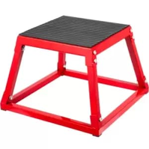 VEVOR Ztopia Plyometric Box Excercise Plyometric Platform Jump Box (12inch)