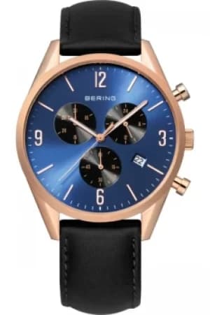 Mens Bering Chronograph Watch 10542-567
