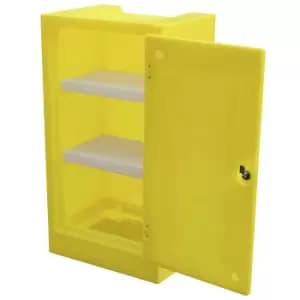 collection capacity 30 l, 2 PE shelves, collection capacity 30 l, 2 PE shelves, HxWxD 990 x 534 x 420 mm