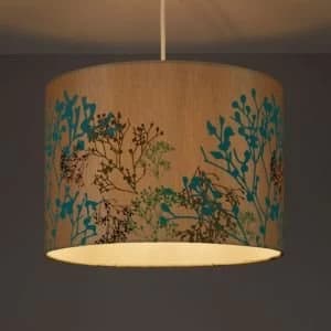 Beige Silhouette Light shade D350mm