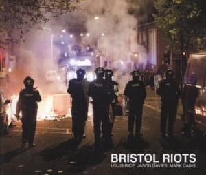 Bristol Riots by Louis Rice and Jason Davies and Mark Cains Paperback
