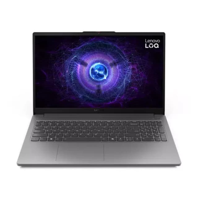 Lenovo LOQ 15IAX9E Intel Core i5 i5-12450HX Laptop 39.6cm (15.6") Full HD 16GB DDR5-SDRAM 1TB SSD NVIDIA GeForce RTX 4050 WiFi 6 (802.11ax)