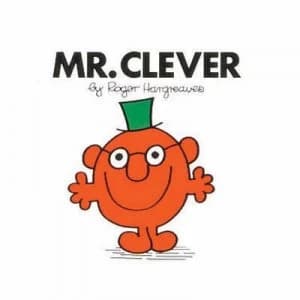 Mr. Clever by Roger Hargreaves Book