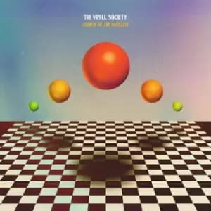 Course of the Satellite by The Vryll Society CD Album