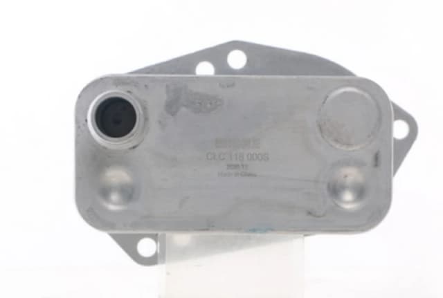 NRF 31278 Oil Cooler with gaskets/seals, EASY FIT Aluminium Oil Cooler,engine oil (469)