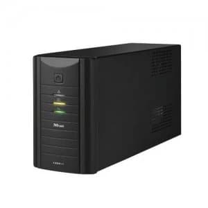 Trust Oxxtron uninterruptible power supply (UPS) 1000 VA 3 AC outlet(s)