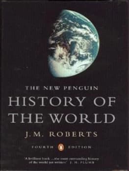The New Penguin History of the World by J. M Roberts Hardback