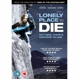 Lonely Place To Die DVD