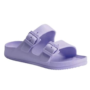 Regatta Lady Brooklyn Sandals - Purple