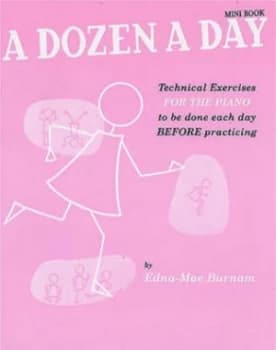 Dozen a Day Mini Book Paperback