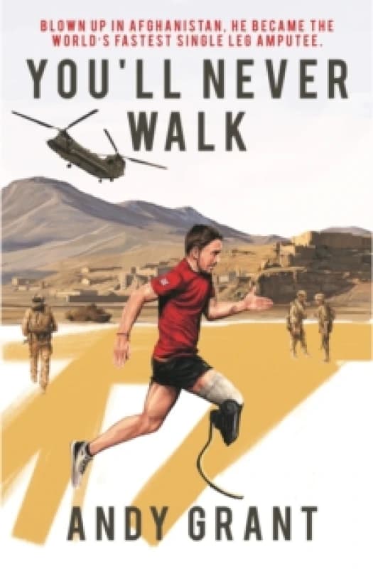 You'll Never Walk Paperback / softback
