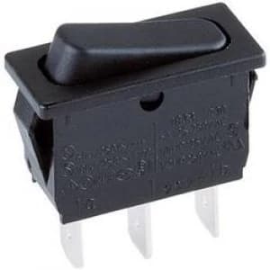 Toggle switch 250 V AC 10 A 1 x OnOn Marquardt 18