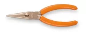 Beta Tools 1166 BA150 Spark-Proof 150mm Extra Long Needle Nose Pliers 011660815