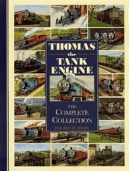 Thomas the Tank Engine by W Awdry Hardback