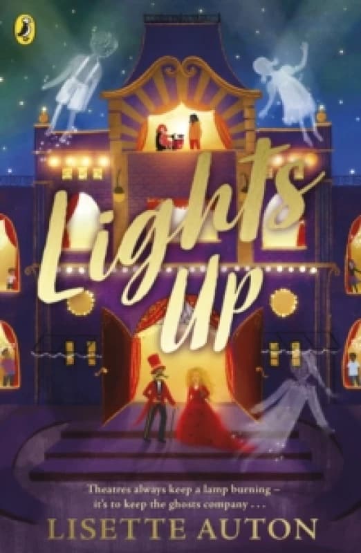 Lights Up Paperback / softback