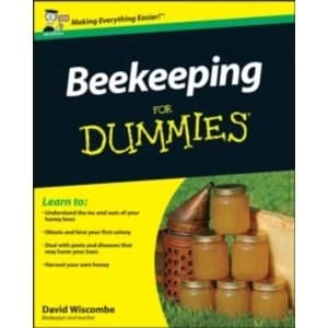 Beekeeping for Dummies UK Edition by David Wiscombe, Howland Blackiston (Paperback, 2011)