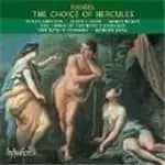 Handel: Choice of Hercules (The)
