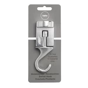 Hahn Classic Aluminium Swivel Pan Hook