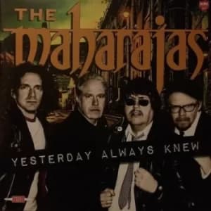 Yesterday Always Knew by The Maharajas CD Album