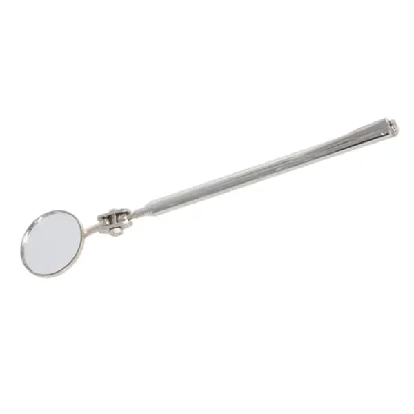 Silverline Telescopic Inspection Mirror - 200 - 500mm