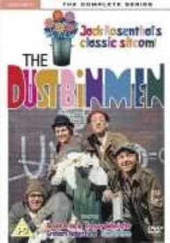 The Dustbinmen - Complete Series